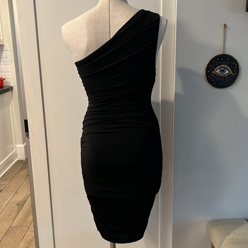Alice and Olivia black dress - Picture 5 of 6